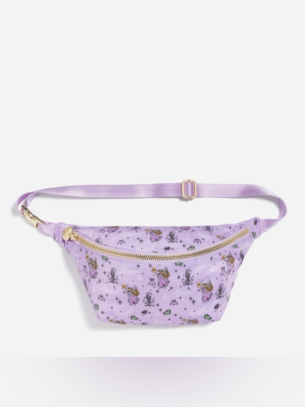 Disney Princess Rapunzel Jumbo Fanny Pack by Stoney Clover Lane